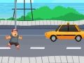 Игра Crazy бегач  онлайн
