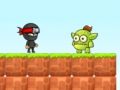 Игра Young нинджа  онлайн