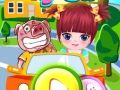 Игра Racing Mia  онлайн
