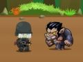 Игра Капитан на война: Rage Monsters  онлайн