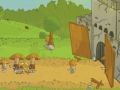 Игра Mushroom War: Битката на Pine  онлайн