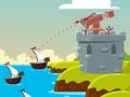 Игра Битката на брега  онлайн