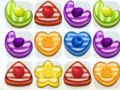 Игра Бонбони сливане  онлайн