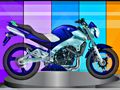 Игра Поправете мотора ми Suzuki  онлайн