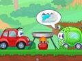 Игра Wheely 8 извънземни онлайн