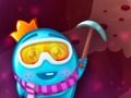 Игра Обратно към Candyland Choco Mountain  онлайн