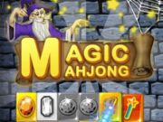 Игра Магия Mahjong  онлайн