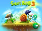 Игра Охлюв Боб 3  онлайн
