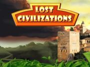 Игра Изгубени цивилизации  онлайн