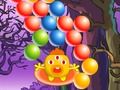 Игра Призрачни мехурчета  онлайн