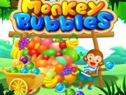 Игра Маймунски мехурчета  онлайн