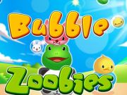 Игра Bubble Zoobies онлайн