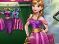 Игра Анна Go Shopping  онлайн