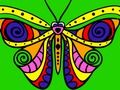 Игра Mandala книжка за оцветяване  онлайн