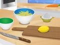 Игра Готвене с Ема Sushi Rolls веган  онлайн