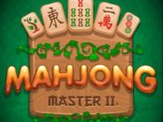 Игра Mahjongg Master 2  онлайн