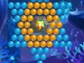 Игра Морски балон стрелец онлайн