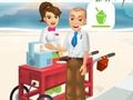 Игра Froyo Bar онлайн