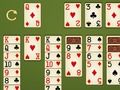 Игра Solitaire магистър онлайн Игра Solitaire магистър онлайн