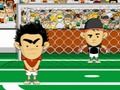 Игра Crazy Свободен удар  онлайн