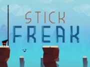 Игра Стик Freak  онлайн