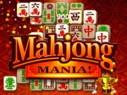 Игра Маджонг Мания онлайн Игра Маджонг Мания онлайн