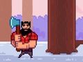 Игра Дървен материал Guy  онлайн