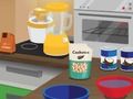 Игра Готвене с Ема Печени ябълки вегетариански  онлайн