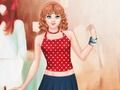 Игра Пазаруване Лили  онлайн