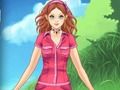 Игра Summer Лили  онлайн