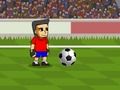 Игра Футболни трикове световно първенство 2014  онлайн