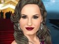 Игра Вярно Make Up Demi Lovato  онлайн