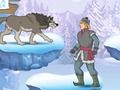 Игра Замразени Double Trouble  онлайн