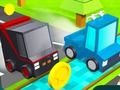 Игра Блок състезател  онлайн