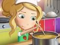 Игра Кухня Slacking  онлайн