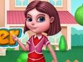 Игра Стая Makeover  онлайн