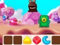 Игра Най-добрите Candy Приятели  онлайн