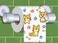 Игра Тоалетна Roll онлайн Игра Тоалетна Roll онлайн
