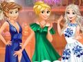 Игра Принцеси страна Marathon  онлайн