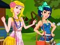 Игра Принцеса Team Bohemian  онлайн