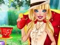 Игра Барби Wonderland Изглежда  онлайн