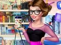 Игра Belle Books & Fashion онлайн