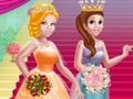 Игра Принцеси Bride конкуренция  онлайн