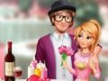 Игра Рапунцел Be My Valentine  онлайн