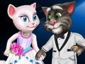 Игра Том и Ангела Фото сесията  онлайн