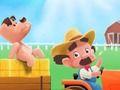 Игра Атом и кварк фермерска треска онлайн