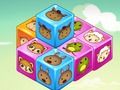 Игра Cube Zoobies онлайн