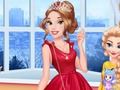 Игра Belle Comfort Zone Challenge онлайн