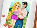 Игра Рапунцел разделим С Флин  онлайн