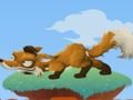 Игра Лисича ярост  онлайн